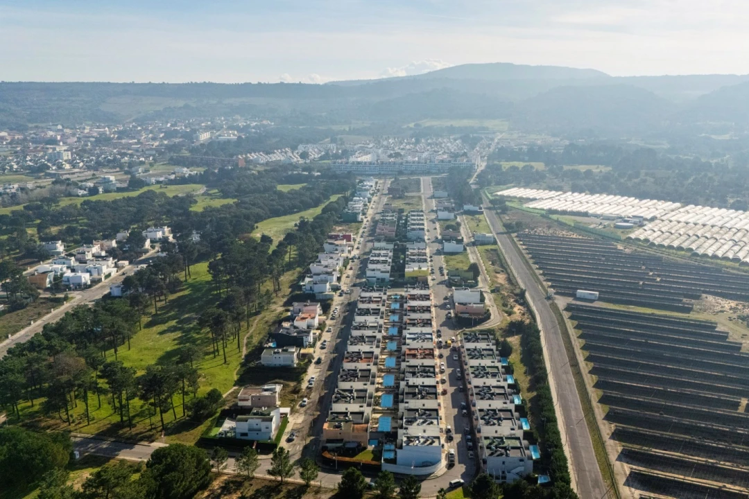 Apartamento T1 para Venda em Quinta do Anjo Foto 29