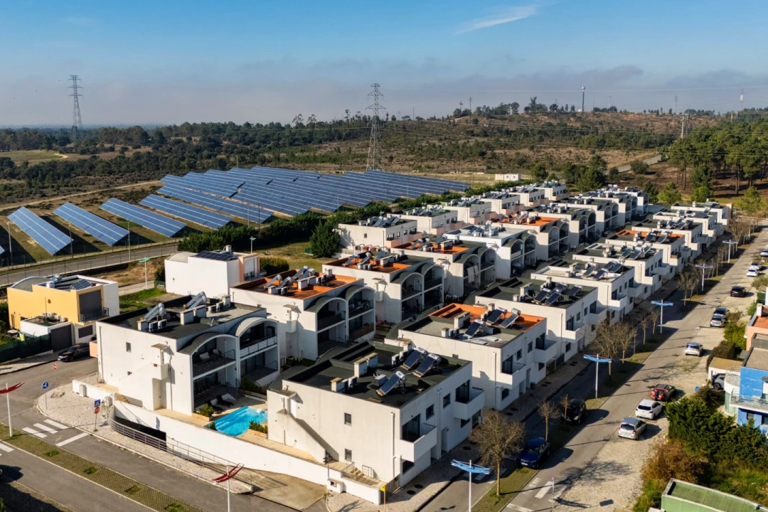 Apartamento T1 para Venda em Quinta do Anjo Foto 26