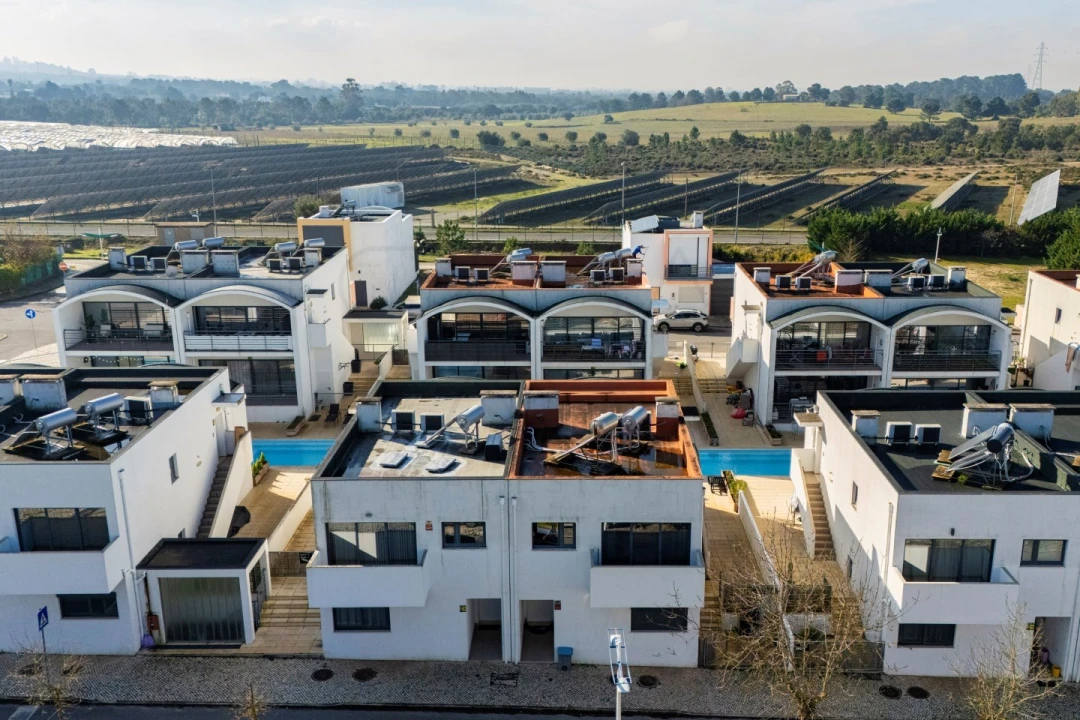 Apartamento T1 para Venda em Quinta do Anjo Foto 23