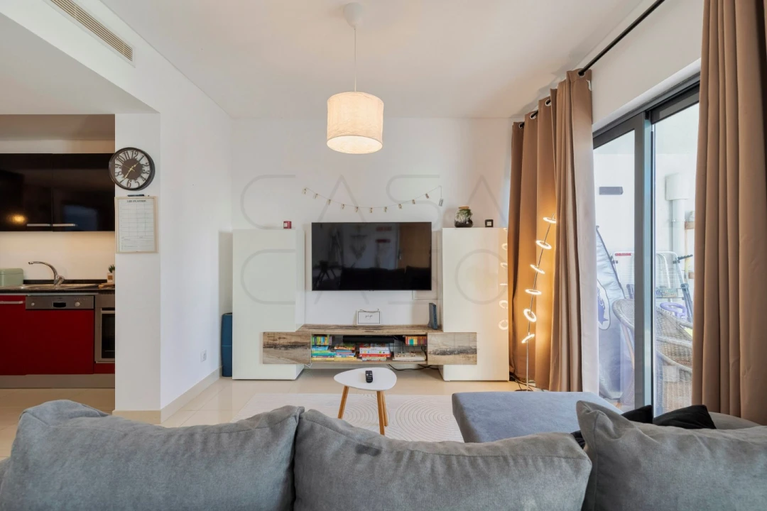 Apartamento T1 para Venda em Quinta do Anjo Foto 7