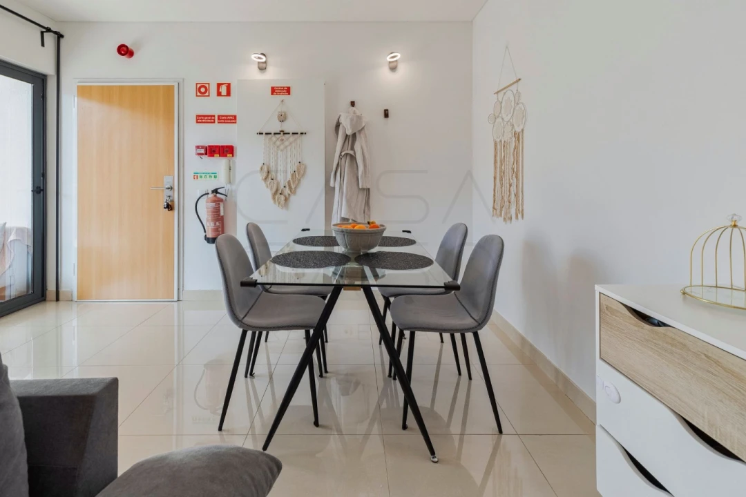 Apartamento T1 para Venda em Quinta do Anjo Foto 8