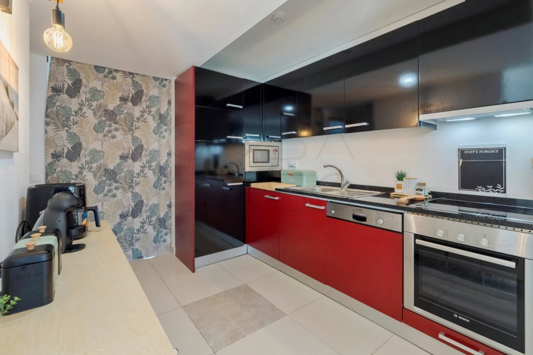 Apartamento T1 para Venda em Quinta do Anjo Foto 13