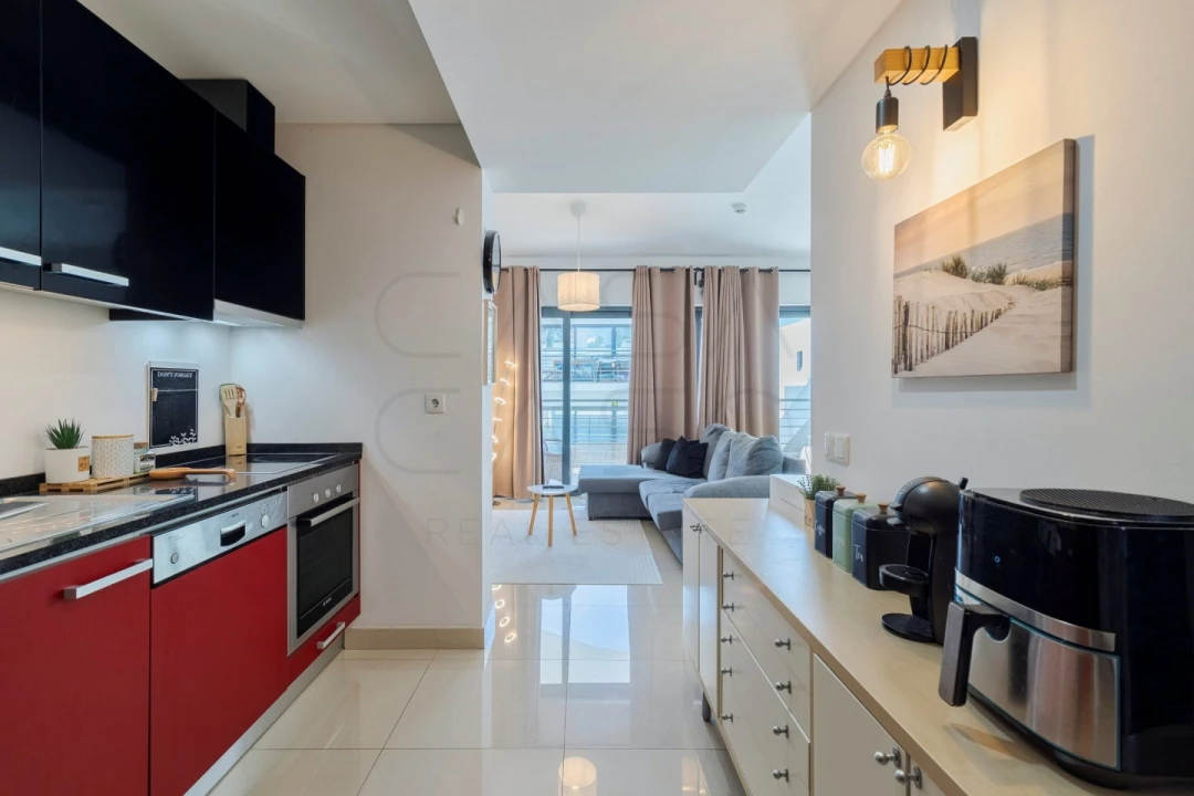 Apartamento T1 para Venda em Quinta do Anjo Foto 11