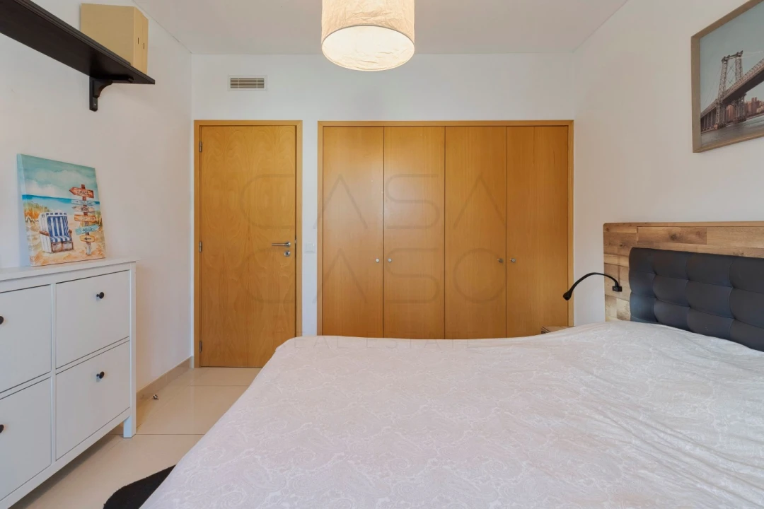 Apartamento T1 para Venda em Quinta do Anjo Foto 16