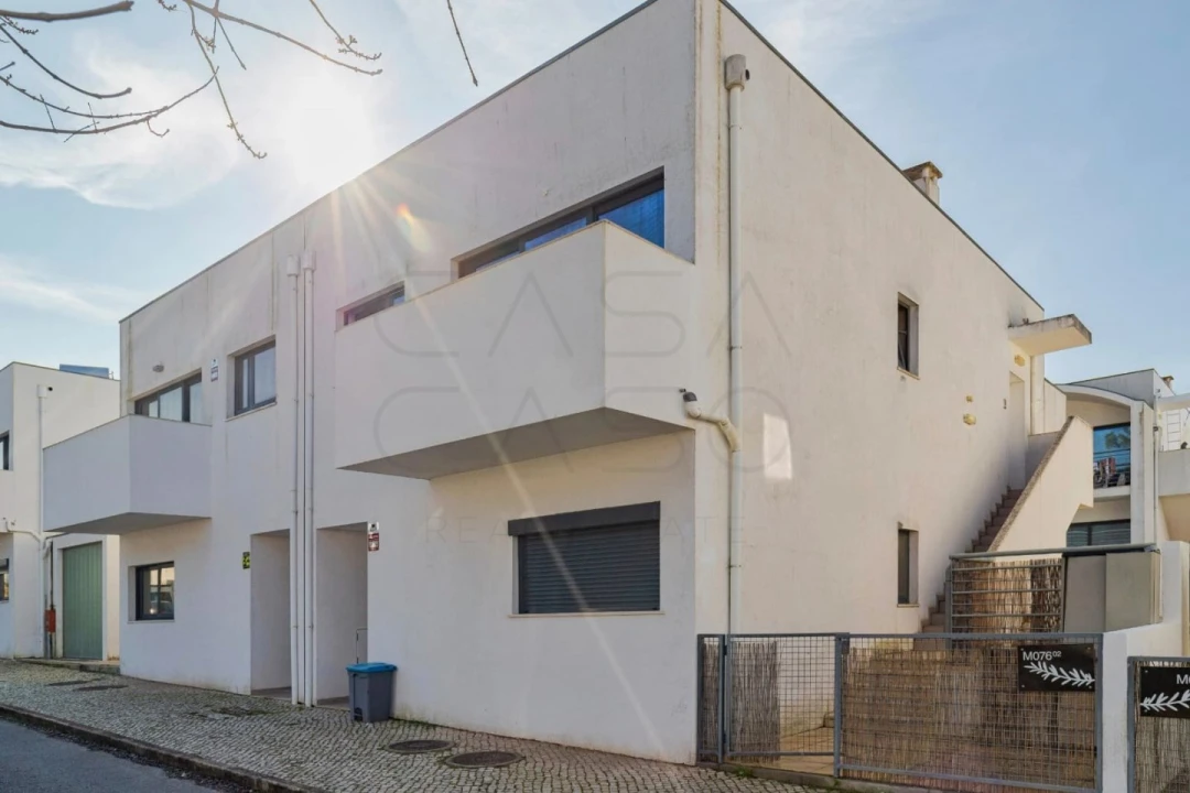 Apartamento T1 para Venda em Quinta do Anjo Foto 21