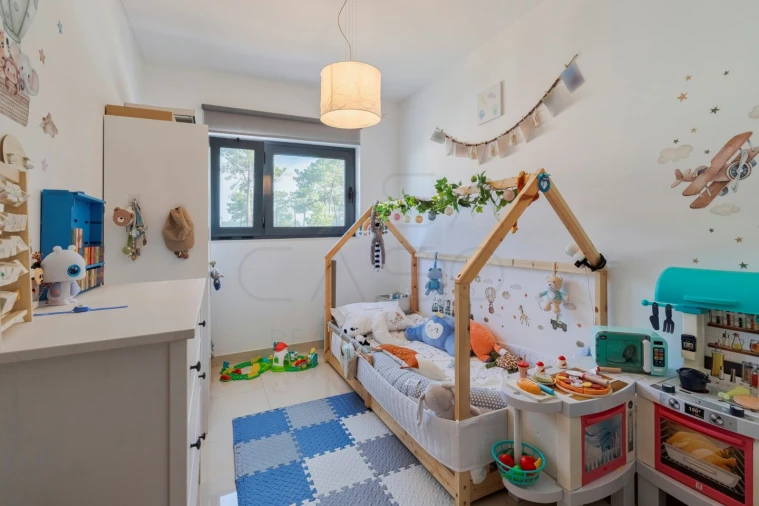 Apartamento T1 para Venda em Quinta do Anjo Foto 18