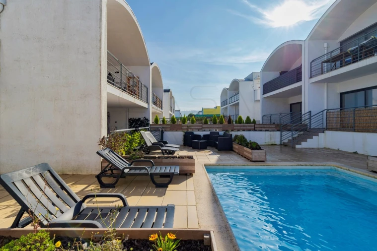 Apartamento T1 para Venda em Quinta do Anjo Foto 3