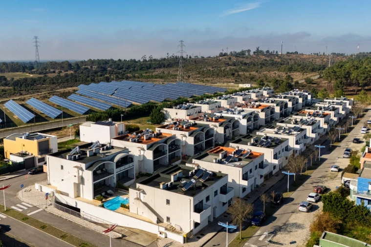 Apartamento T1 para Venda em Quinta do Anjo Foto 26