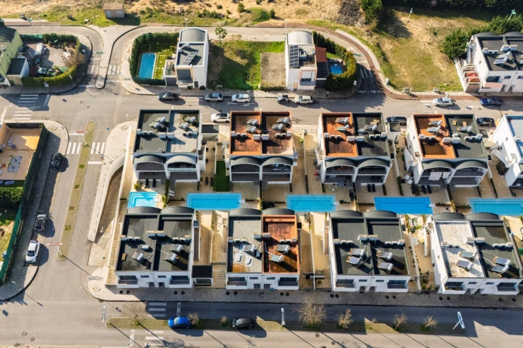 Apartamento T1 para Venda em Quinta do Anjo Foto 24