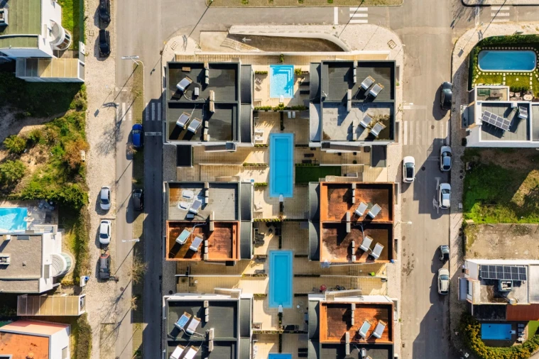 Apartamento T1 para Venda em Quinta do Anjo Foto 25