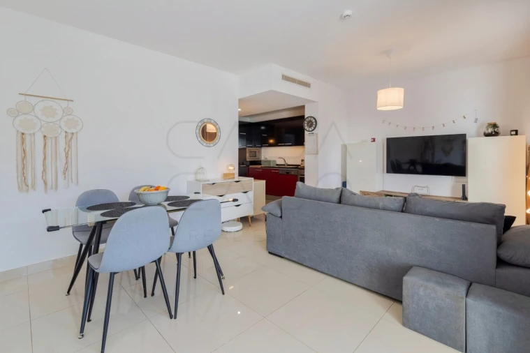 Apartamento T1 para Venda em Quinta do Anjo Foto 6