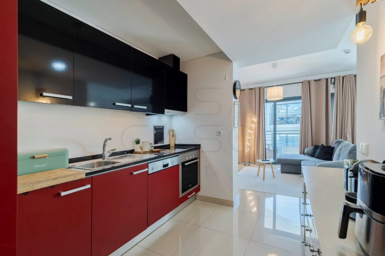 Apartamento T1 para Venda em Quinta do Anjo Foto 12