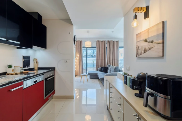 Apartamento T1 para Venda em Quinta do Anjo Foto 11