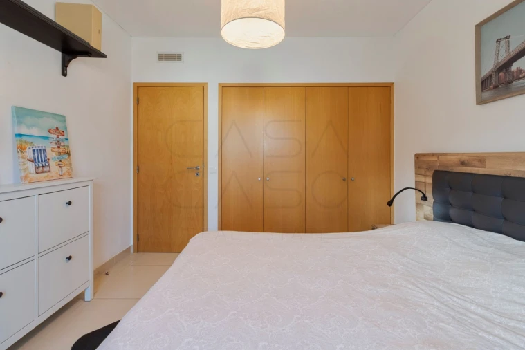 Apartamento T1 para Venda em Quinta do Anjo Foto 16