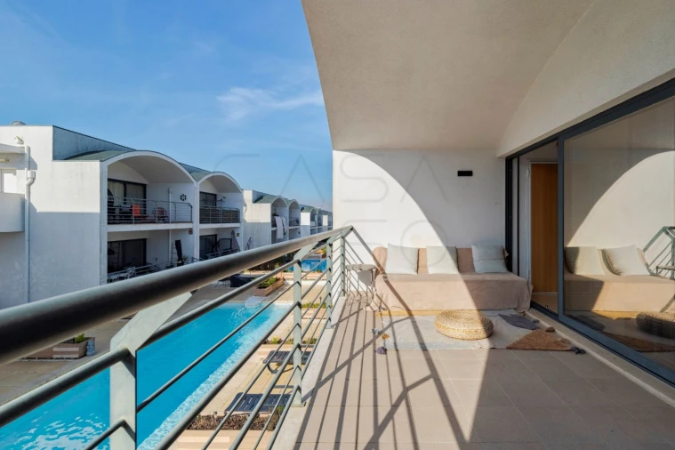 Apartamento T1 para Venda em Quinta do Anjo Foto 4