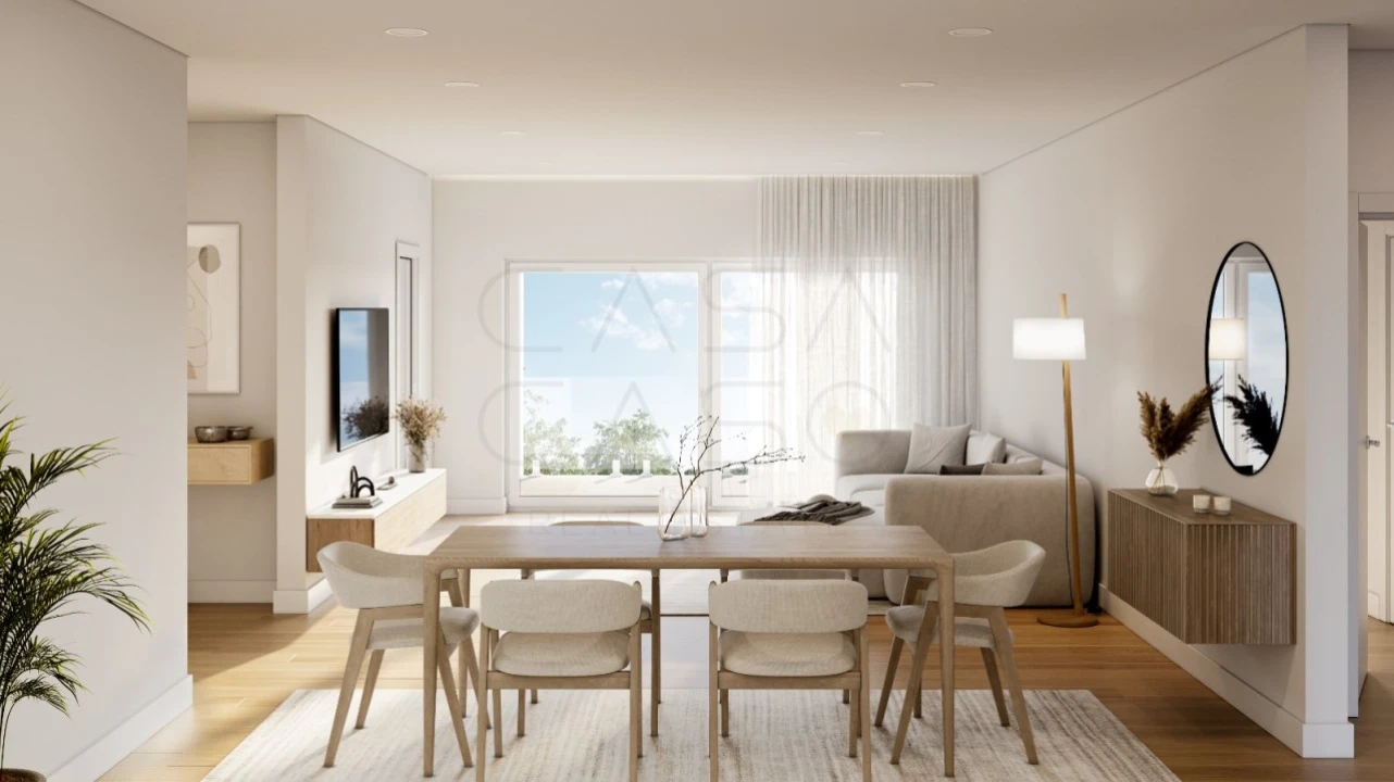 Apartamento T3 para Venda em União das Freguesias de Setúbal Foto 1
