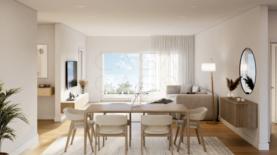 Apartamento T3 para Venda em União das Freguesias de Setúbal Foto 1