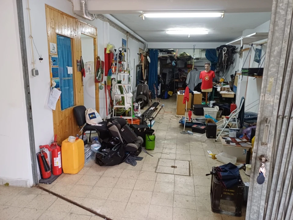 Garagem para Arrendamento em Setubal (São Sebastião) Foto 8