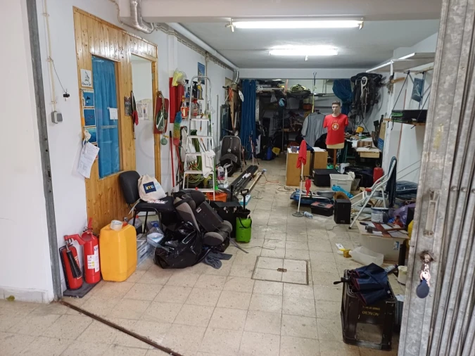 Garagem para Arrendamento em Setubal (São Sebastião) Foto 8