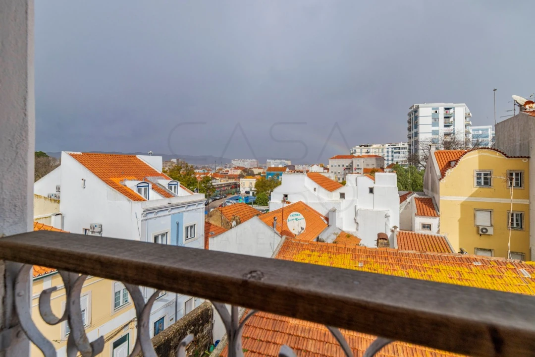 Apartamento T3 para Venda em Setubal (São Sebastião) Foto 25