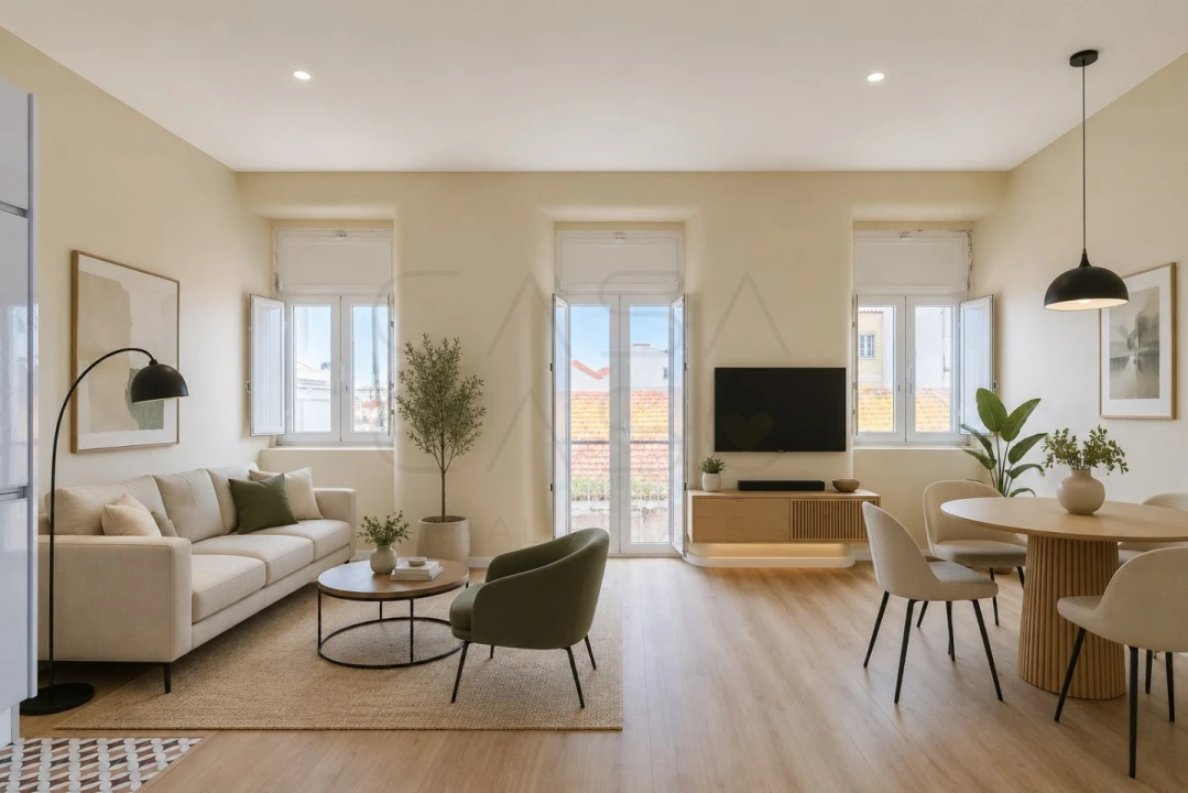 Apartamento T3 para Venda em Setubal (São Sebastião) Foto 4