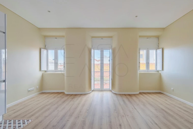 Apartamento T3 para Venda em Setubal (São Sebastião) Foto 3