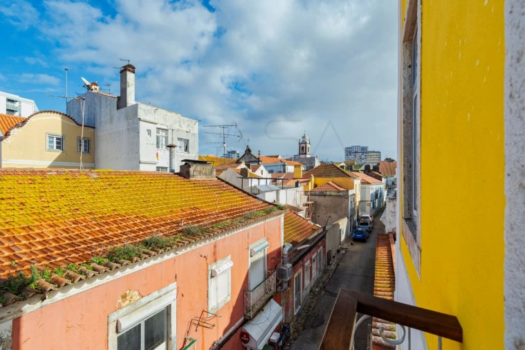 Apartamento T3 para Venda em Setubal (São Sebastião) Foto 23