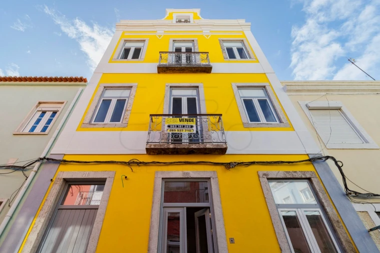 Apartamento T3 para Venda em Setubal (São Sebastião)