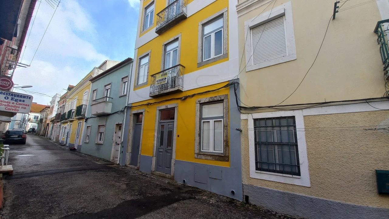 Apartamento T2 para Venda em Setubal (São Sebastião) Foto 3