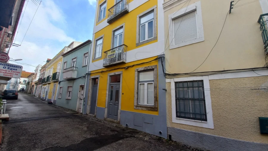 Apartamento T2 para Venda em Setubal (São Sebastião) Foto 3