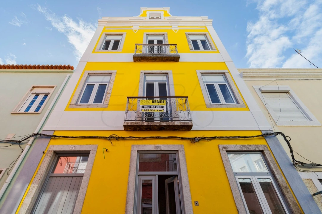 Apartamento T2 para Venda em Setubal (São Sebastião) Foto 1