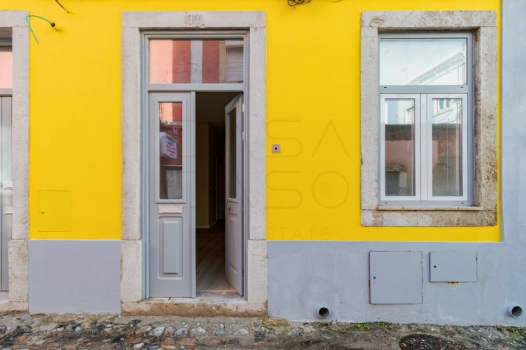 Apartamento T2 para Venda em Setubal (São Sebastião) Foto 3