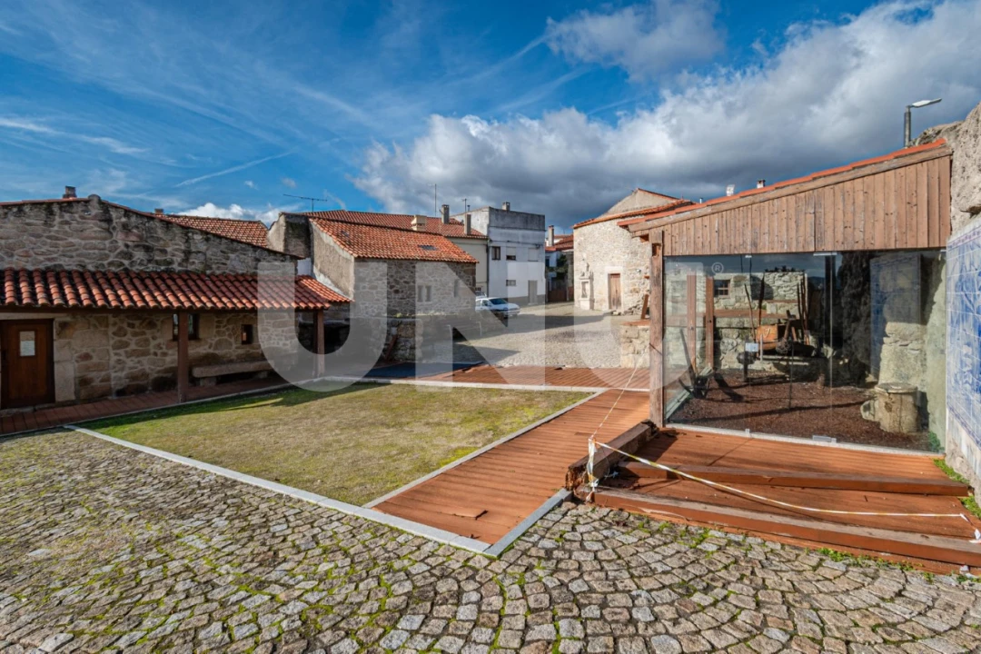 Moradia T1 para Venda em Caria Foto 23