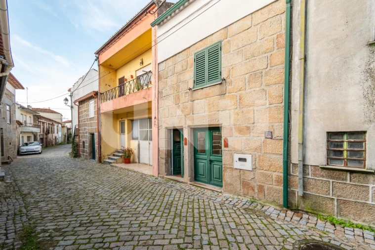 Moradia T1 para Venda em Caria Foto 1