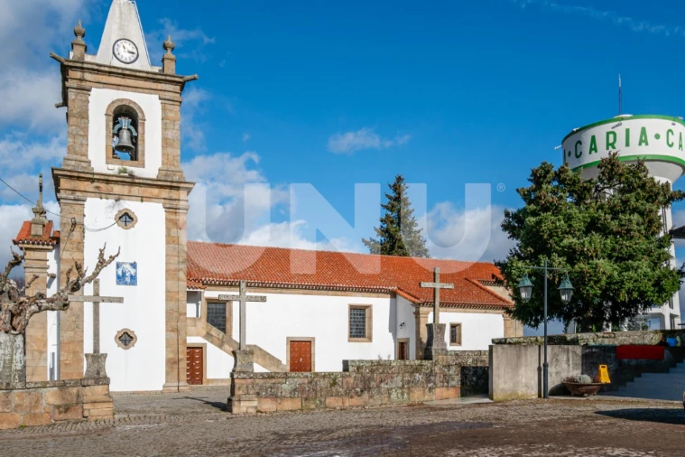 Moradia T1 para Venda em Caria Foto 25