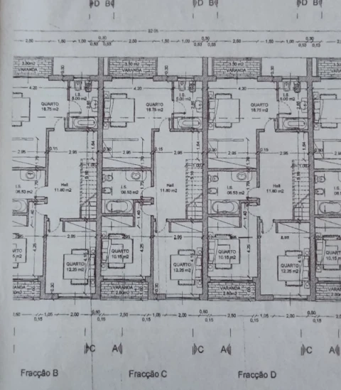 Moradia T3 para Venda em Carnota
