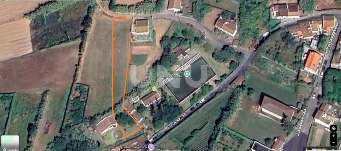 Terreno Agricola ou Rústico para Venda em Ribeira Chã Foto 5