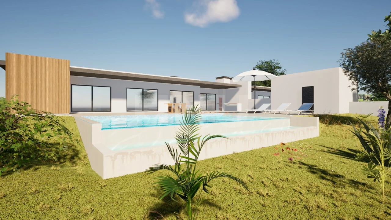 Moradia T4 para Venda em Sarilhos Grandes Foto 13