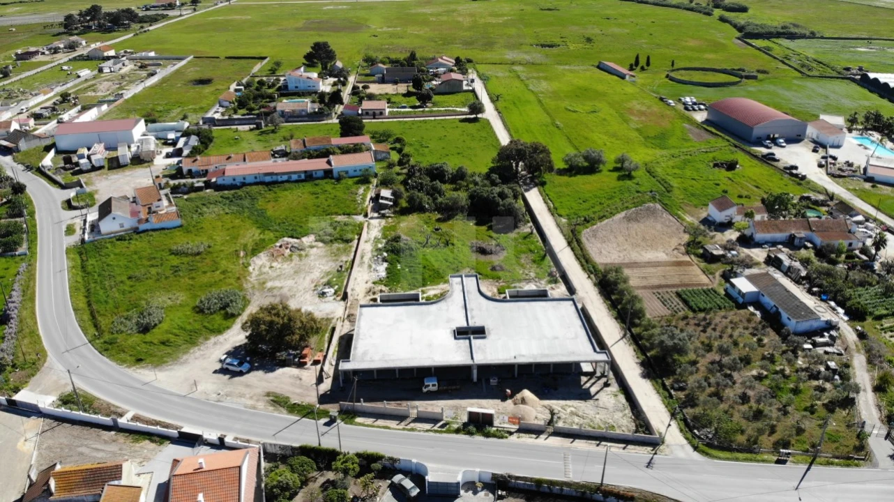 Quinta T4 para Venda em Sarilhos Grandes Foto 31