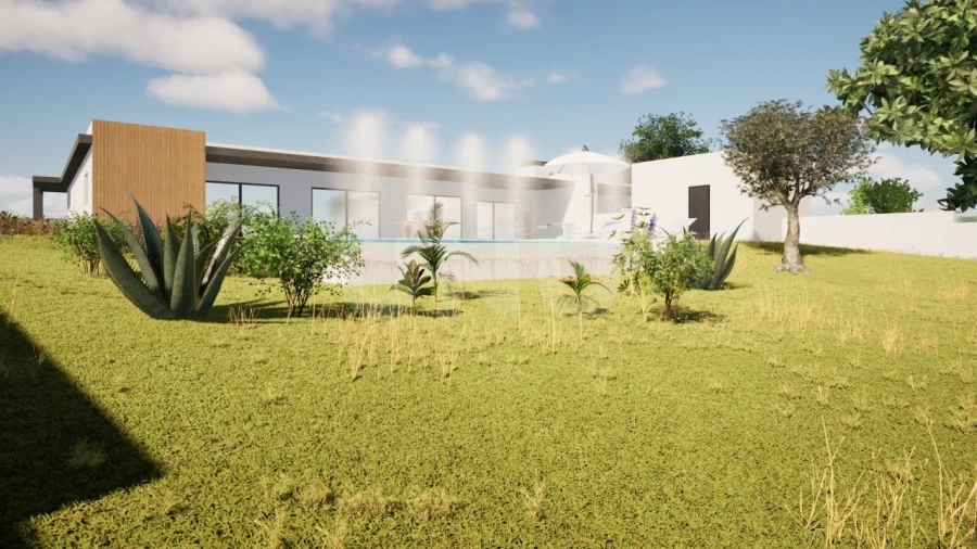 Moradia T4 para Venda em Sarilhos Grandes Foto 10