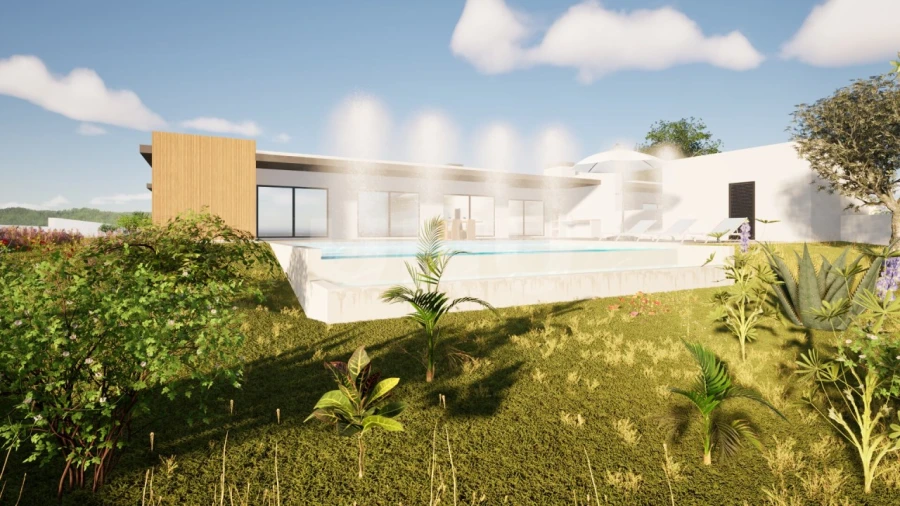 Moradia T4 para Venda em Sarilhos Grandes Foto 11