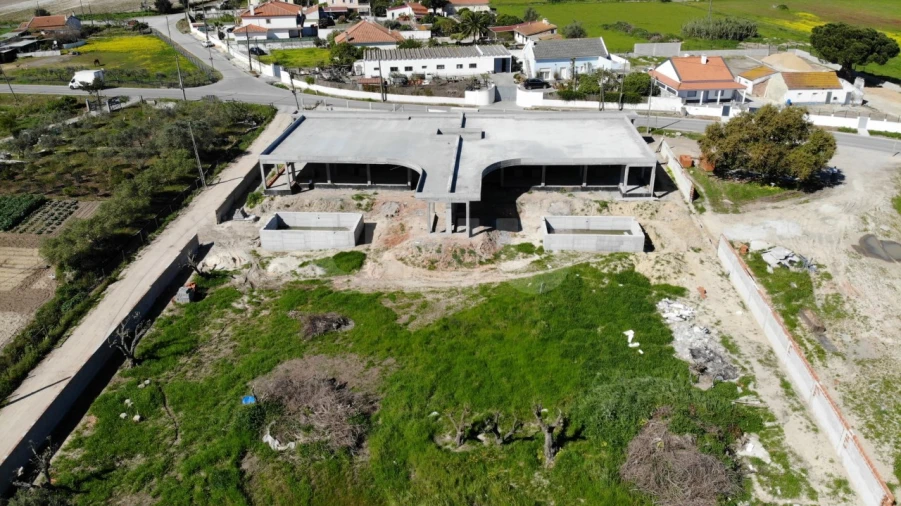 Quinta T4 para Venda em Sarilhos Grandes Foto 27