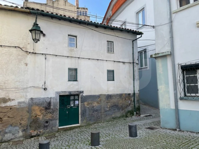 Moradia T2 para Venda em Covilhã e Canhoso Foto 3