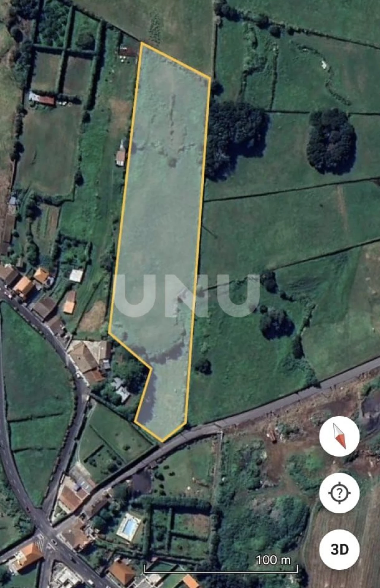 Terreno Agricola ou Rústico para Venda em Capelas Foto 13