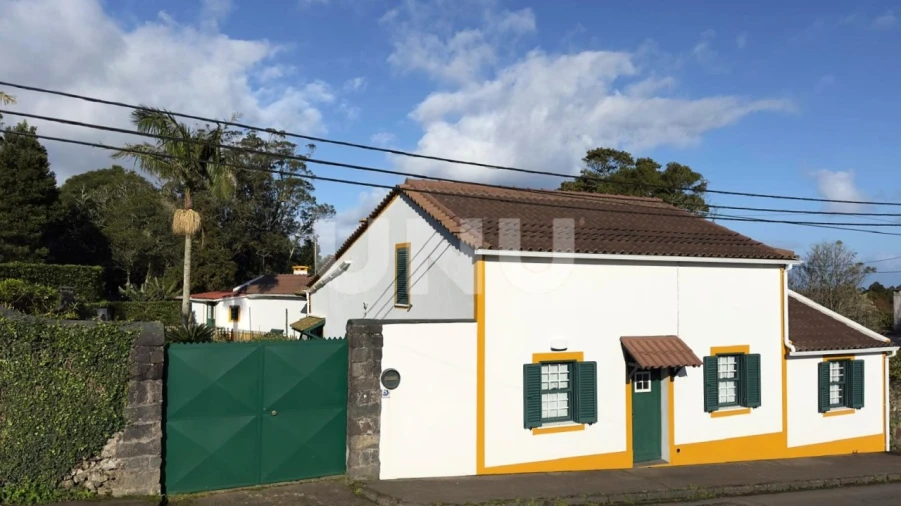 Moradia T3 para Venda em São Vicente Ferreira Foto 1
