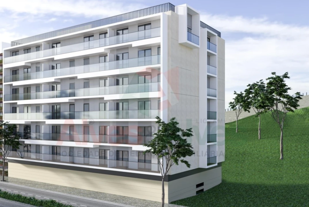 Apartamento T2 para Venda em Cidade da Maia Foto 4