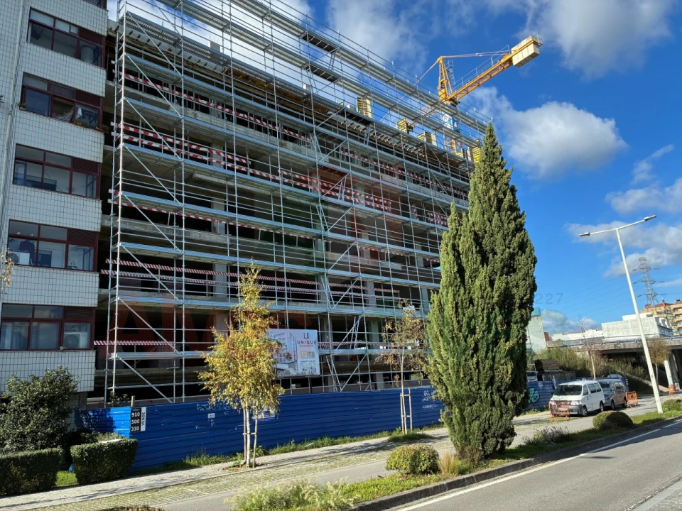 Apartamento T2 para Venda em Cidade da Maia Foto 1