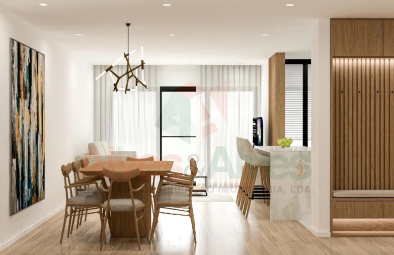 Apartamento T2 para Venda em Cidade da Maia Foto 5