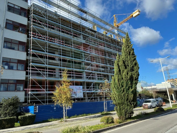 Apartamento T2 para Venda em Cidade da Maia Foto 1