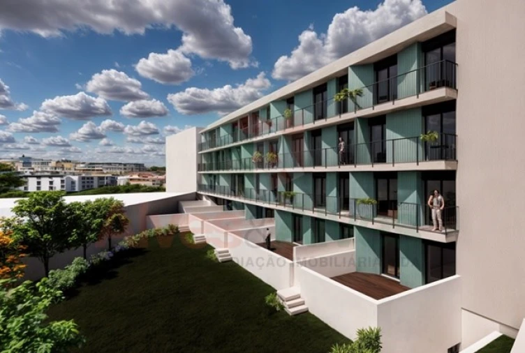 Apartamento para Venda em Paranhos